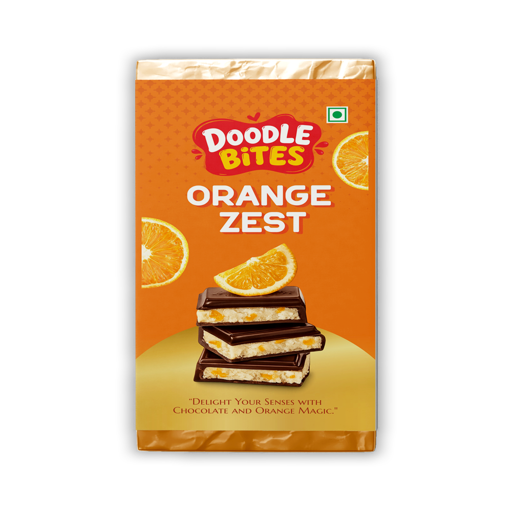 Orange Zest 13 GM