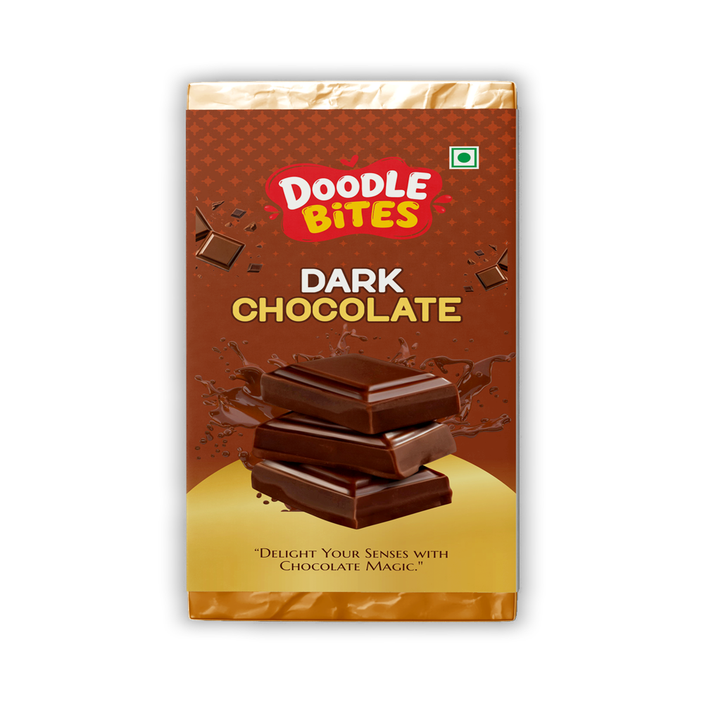 Dark Chocolate 40 Gm - Capacity: 1000 Kg/day