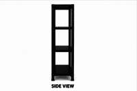Heavy Duty Slotted Angle Rack