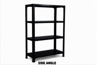 Heavy Duty Slotted Angle Rack