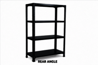 Heavy Duty Slotted Angle Rack