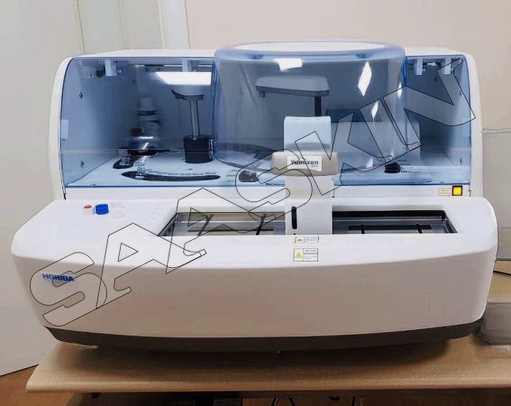 HORIBA Yumizen G800