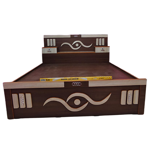 Eye Design Bed
