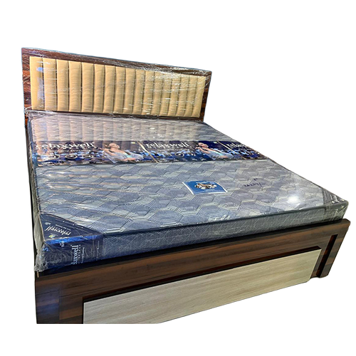 Cushion Panel Bed