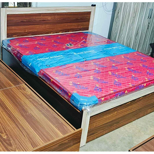 Box Storage Bed