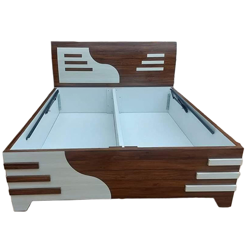 Storage Designer Bed