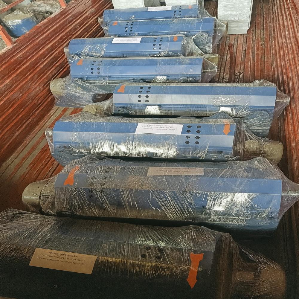 Service ETP Duplex Automatic Drying Sludge Decanter