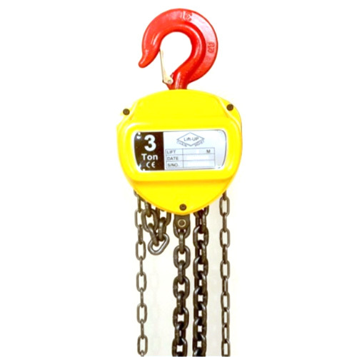 Chain Pulley Block