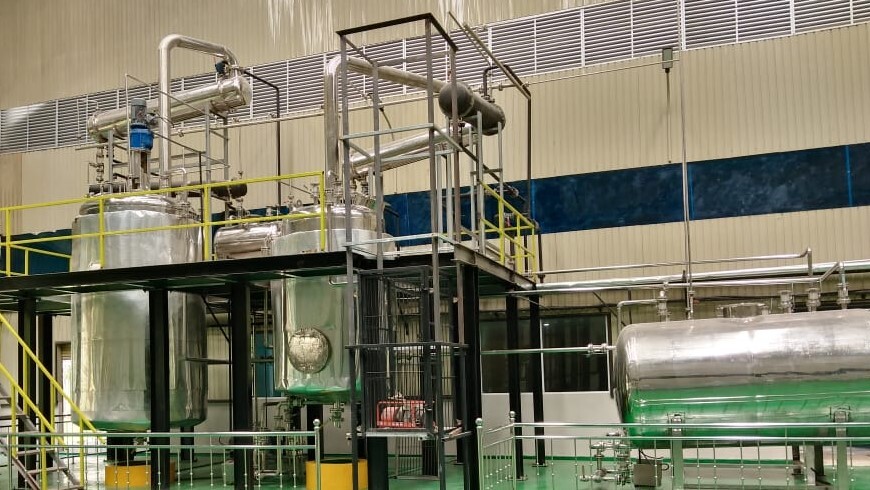Lycopene Extraction Plant(Natural color Extract)