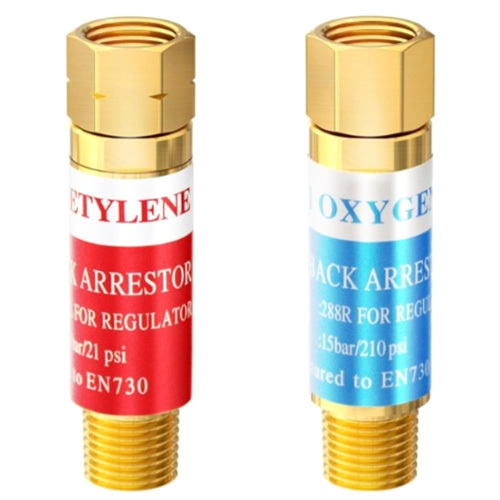 Flash Back Arrestor