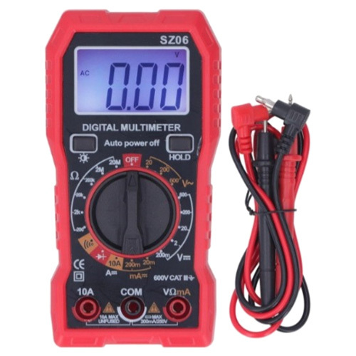 Digital Multimeter