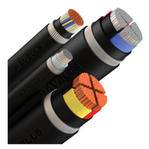 Coper - Aluminiam Armord Cable