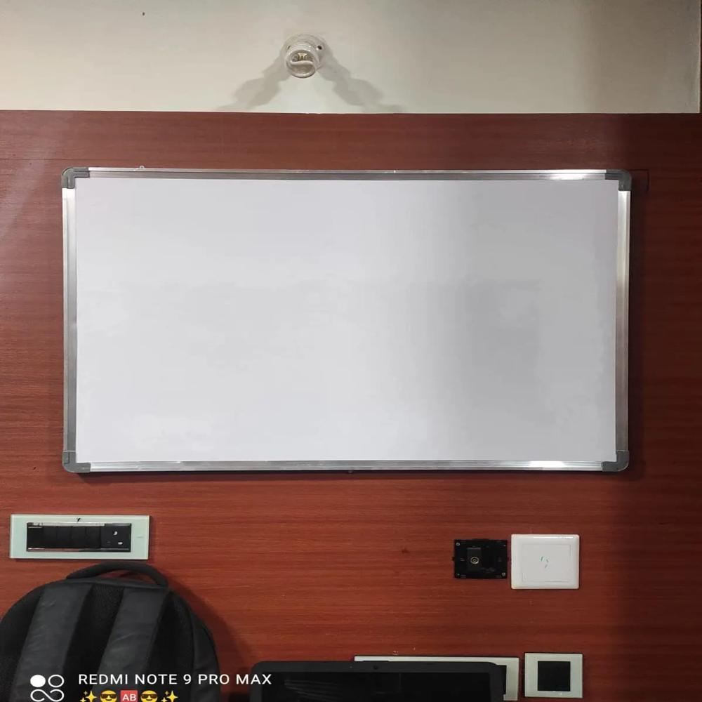 White Board - Application: School
