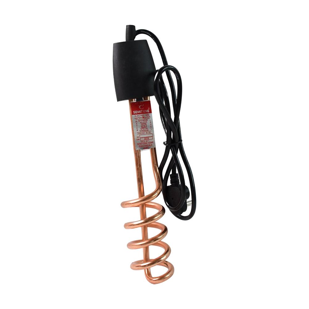 Immersion Water Heater Rod  High-Performance Copper Heating Element Shockproof