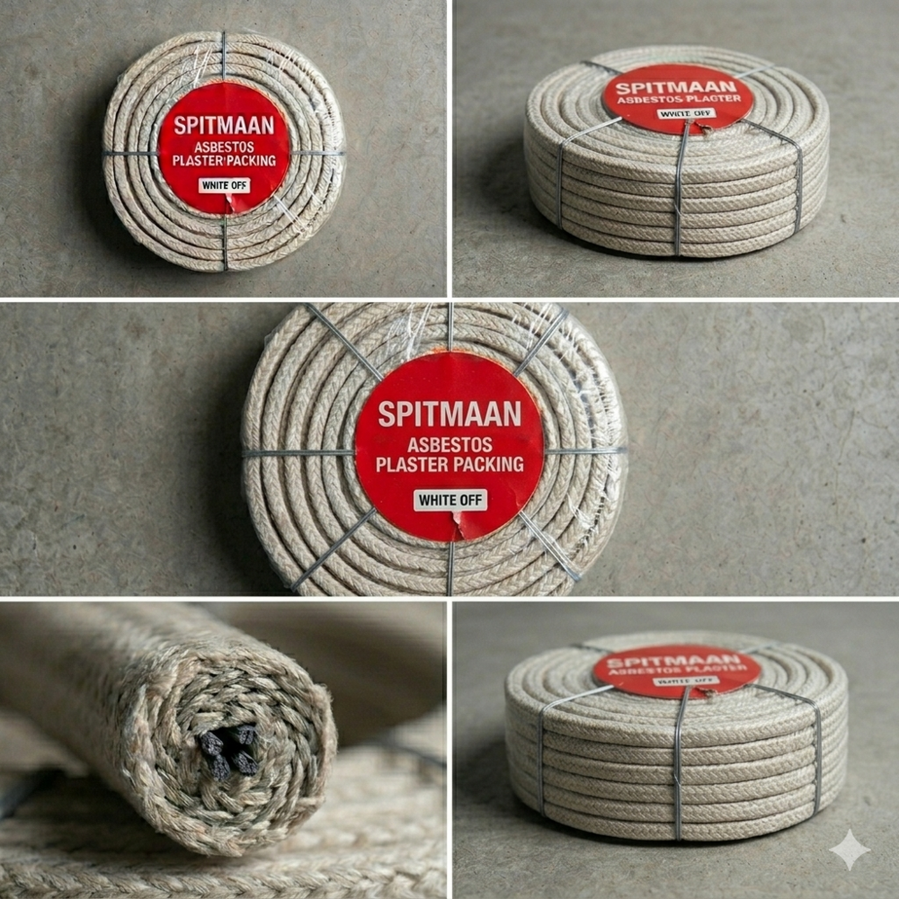 Spitmaan Asbestos Packing