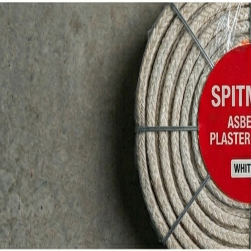 Spitmaan Asbestos Packing