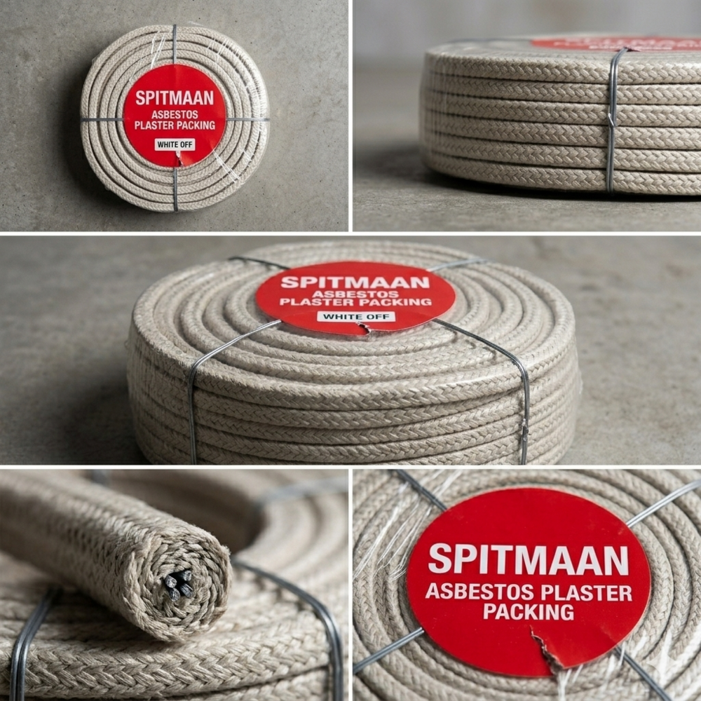 Spitmaan Asbestos Packing