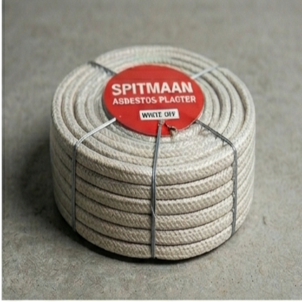 Spitmaan Asbestos Packing
