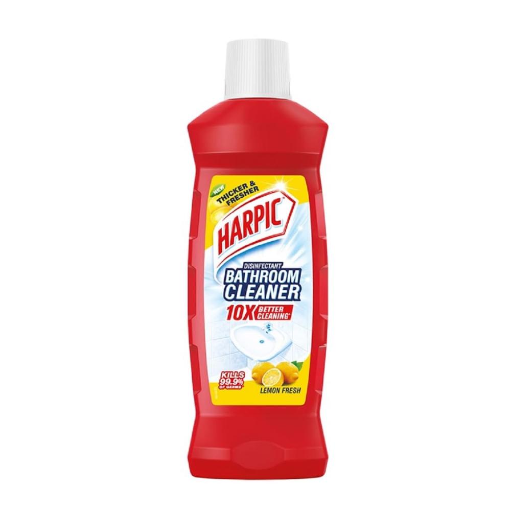 Harpic cleaning liquid