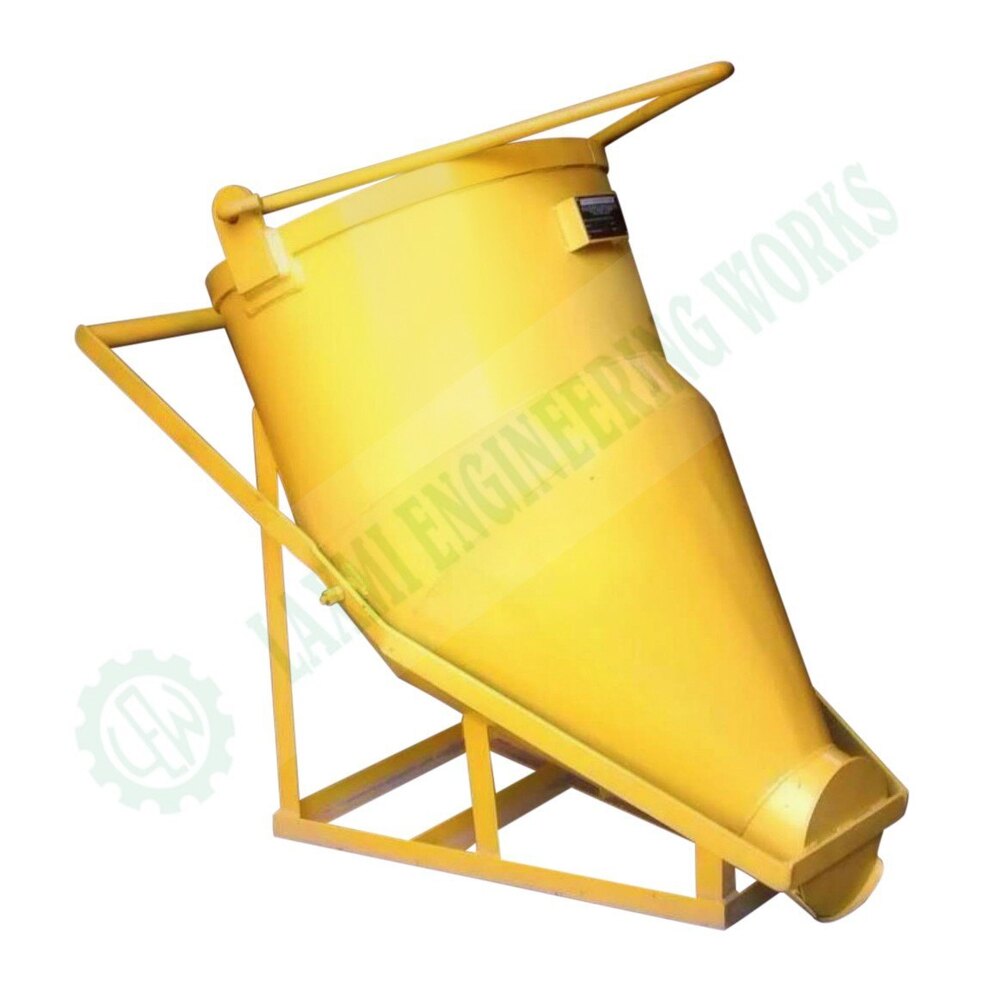 Concrete Banana Bucket