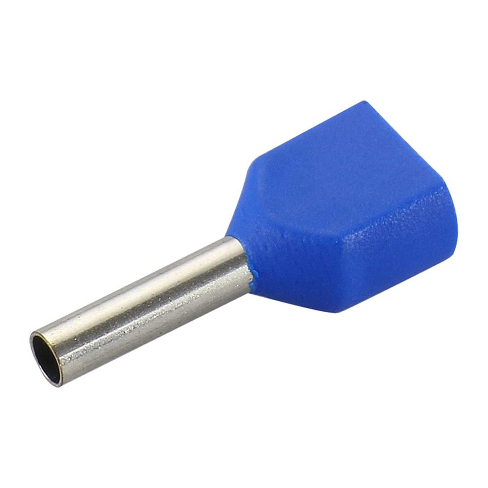Insulated Twin Wire Ferrules