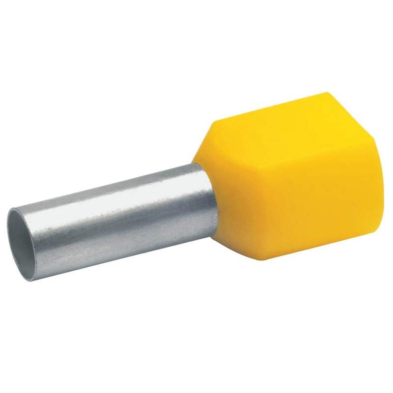 Insulated Twin Wire Ferrules