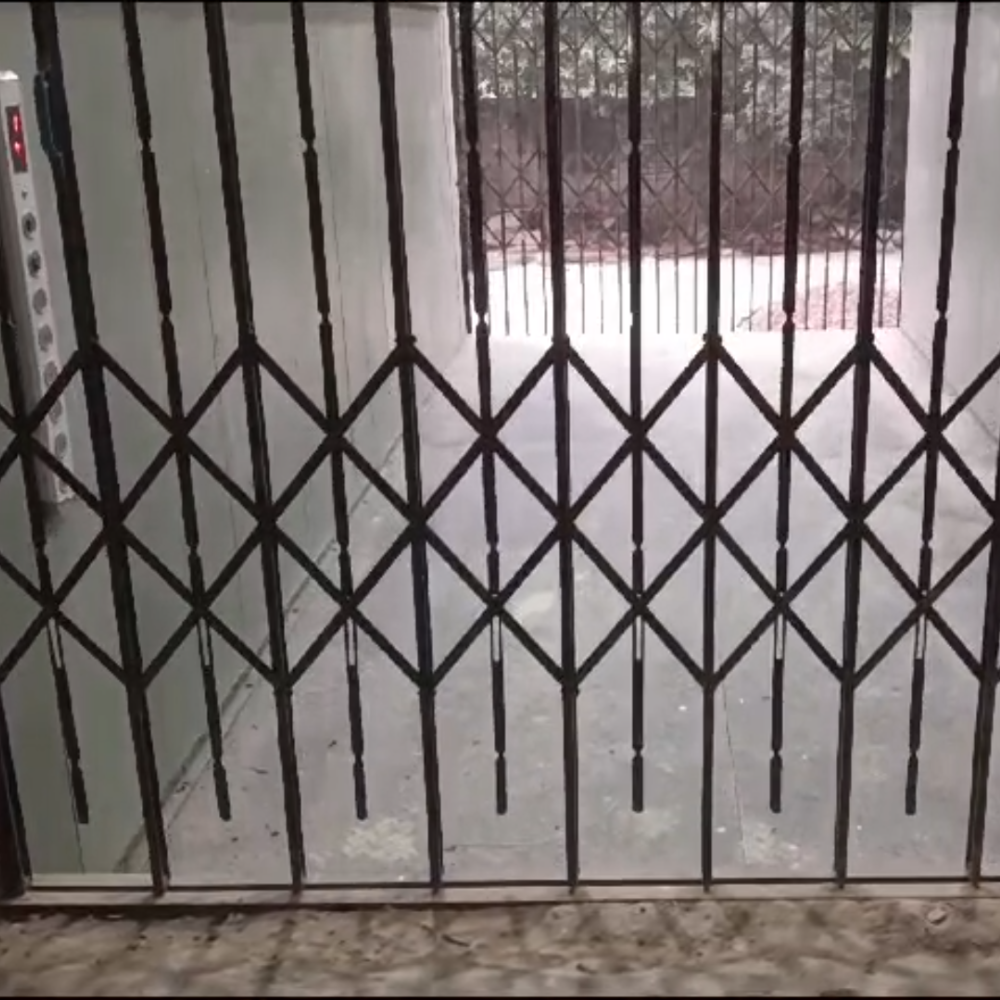 Industrial Car Lift Elevator For Multi-Level Car Parking - Capacity: 2500 Kg