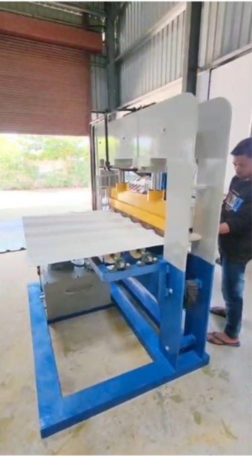Reverse Crimping Machine Manual Type Model
