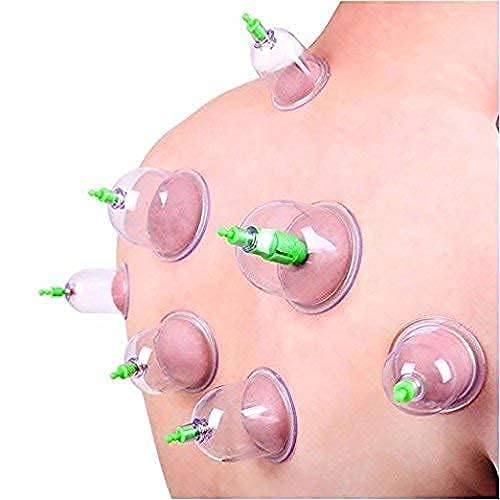 Vacuum Cupping Massager