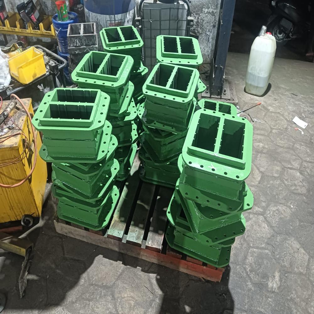 Block Making Mould