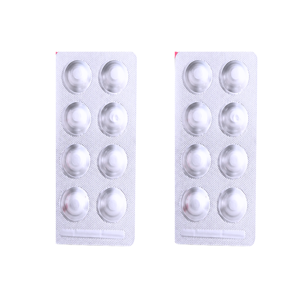 Metoprolol Succinate Prolonged Release 25 mg & Amlodipine 2.5 mg Tablets IP