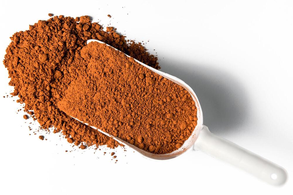 Lake Chocolate Brown Ht Food Color