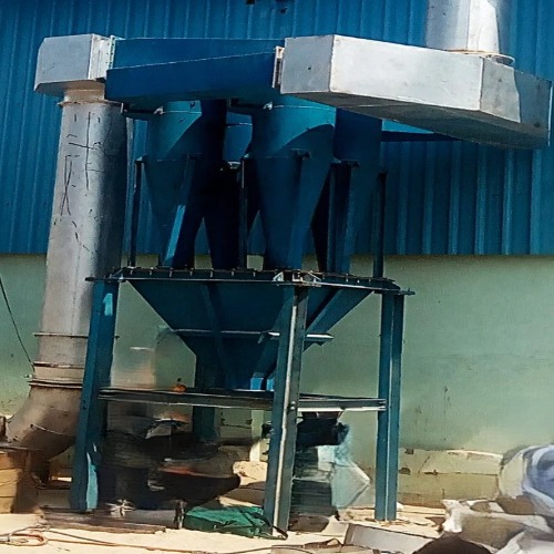 Multi Cyclone - Application: Effluent Treatment