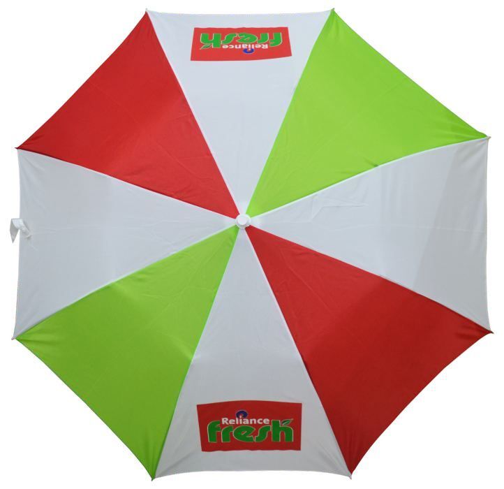 24.5 Inch Two Fold Umbrella
