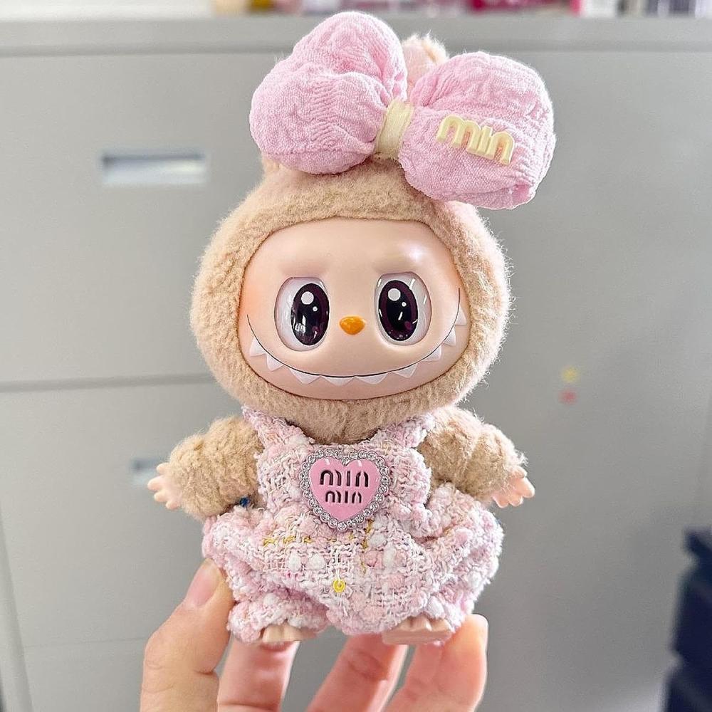 Labubu Doll - Age Group: Any