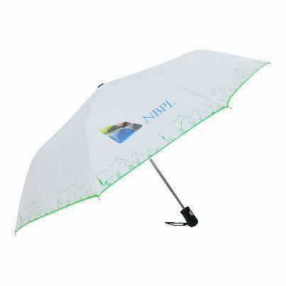 22 Inch Three Fold Umbrella
