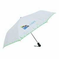 22 Inch Three Fold Umbrella