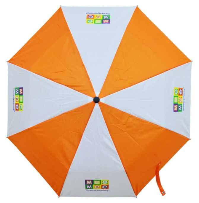 23.5 Inch Three Fold Umbrella