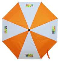 23.5 Inch Three Fold Umbrella