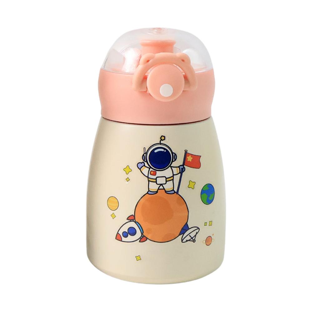 Stainless Steel Vacuum Insulated Flask 350ML (1 Pc)
