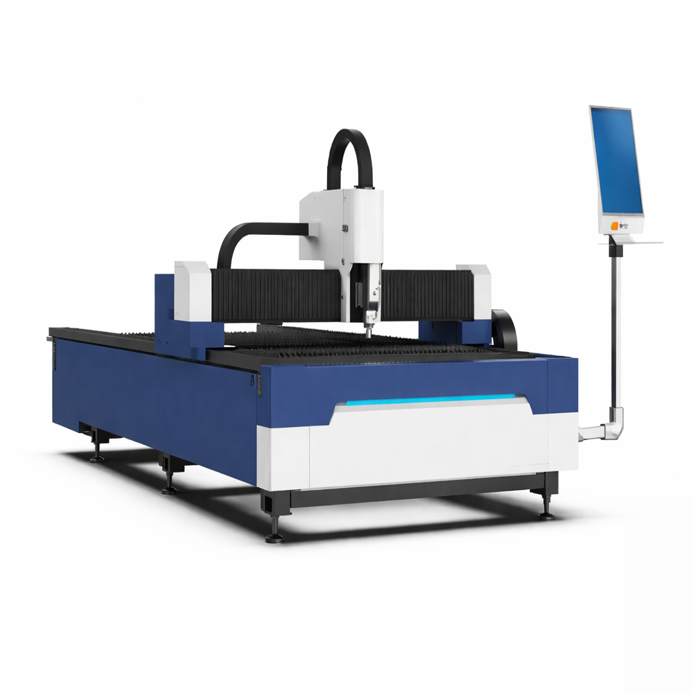 1 KW Metal Cutting Machine
