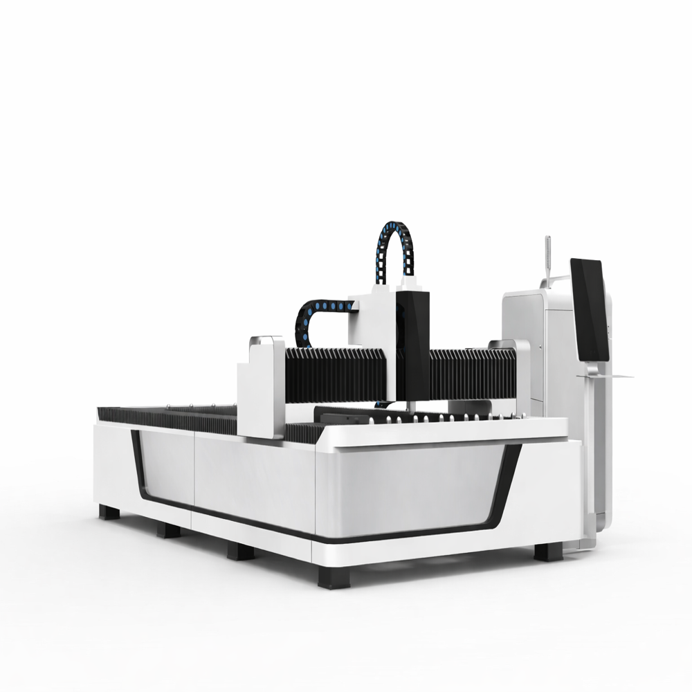 1 KW Metal Cutting Machine