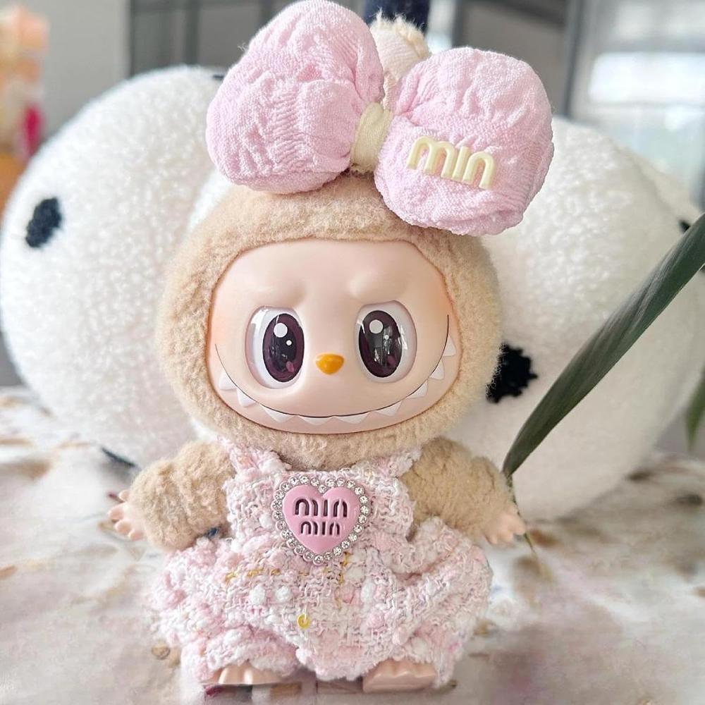 Labubu Doll - Age Group: Any