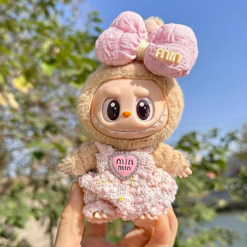 Labubu Doll - Age Group: Any