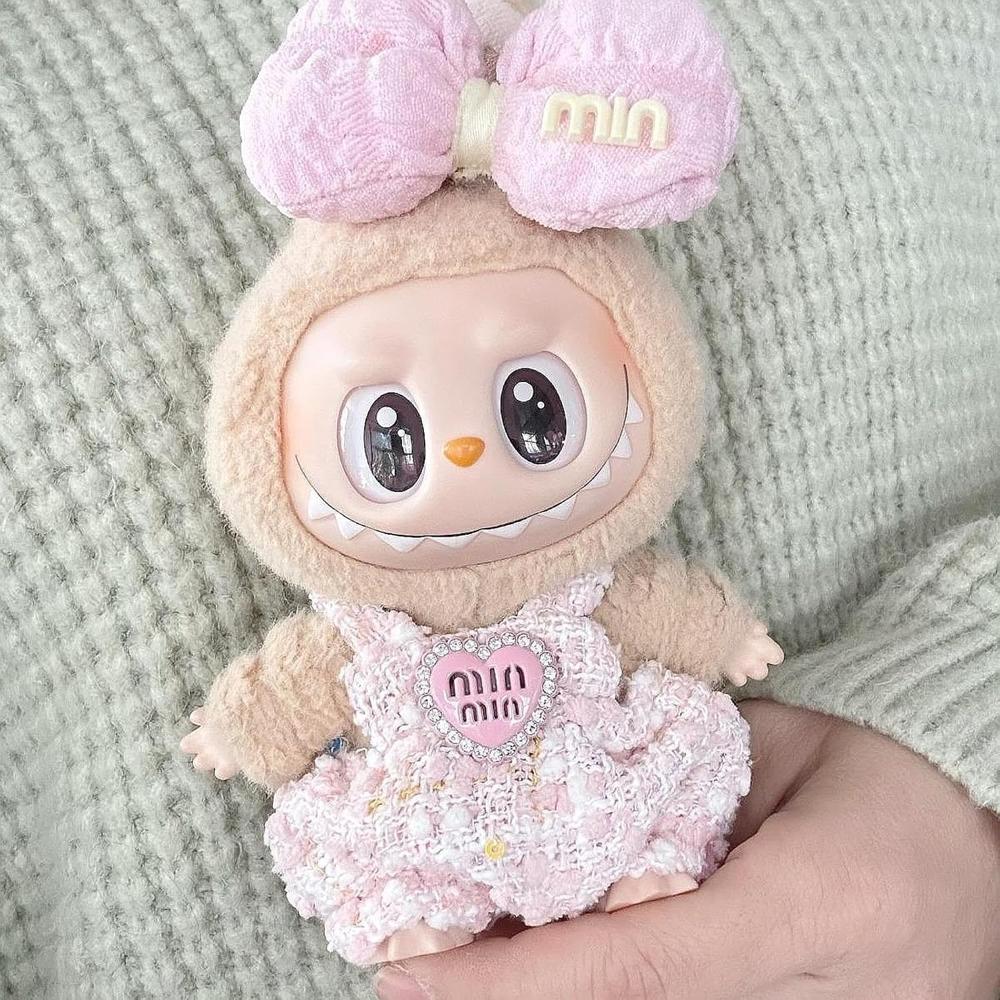 Labubu Doll - Age Group: Any