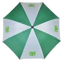 29 Inch Fiber Golf Umbrella - Fiberglass Frame, Waterproof Polyester, Assorted Colors | Windproof, Uv Protection, Custom Printing