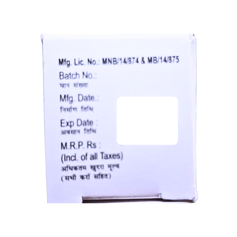 Timolol Maleate Eye Drops IP