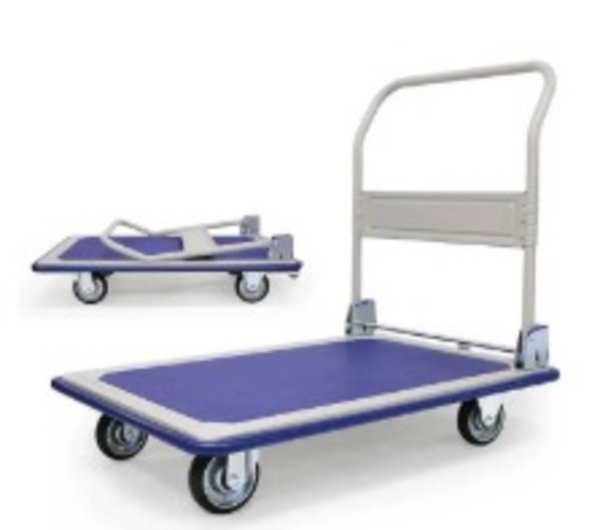 Hotel Chair Trolley