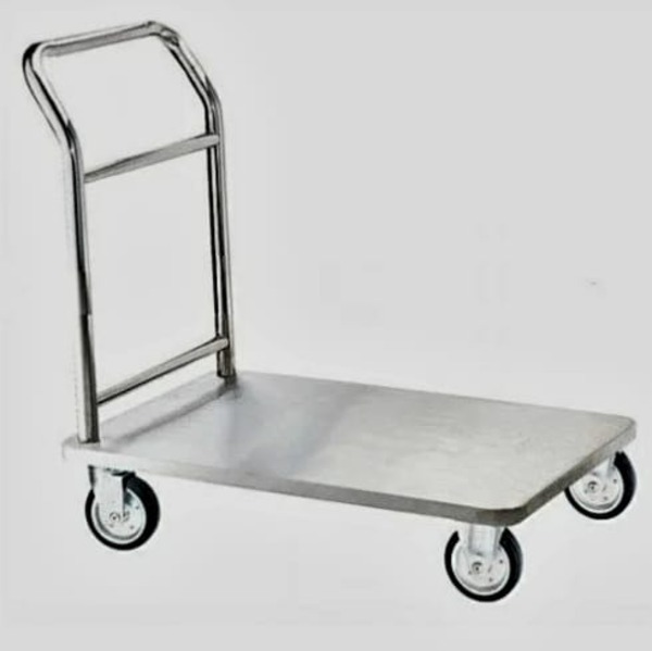 Hotel Chair Trolley