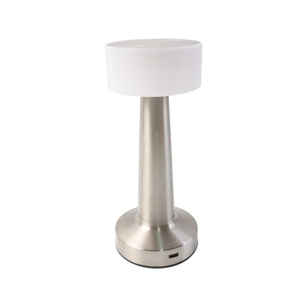 Rechargeable Led Touch Sensor Table Lamp (1 Pc) - Color: Mix